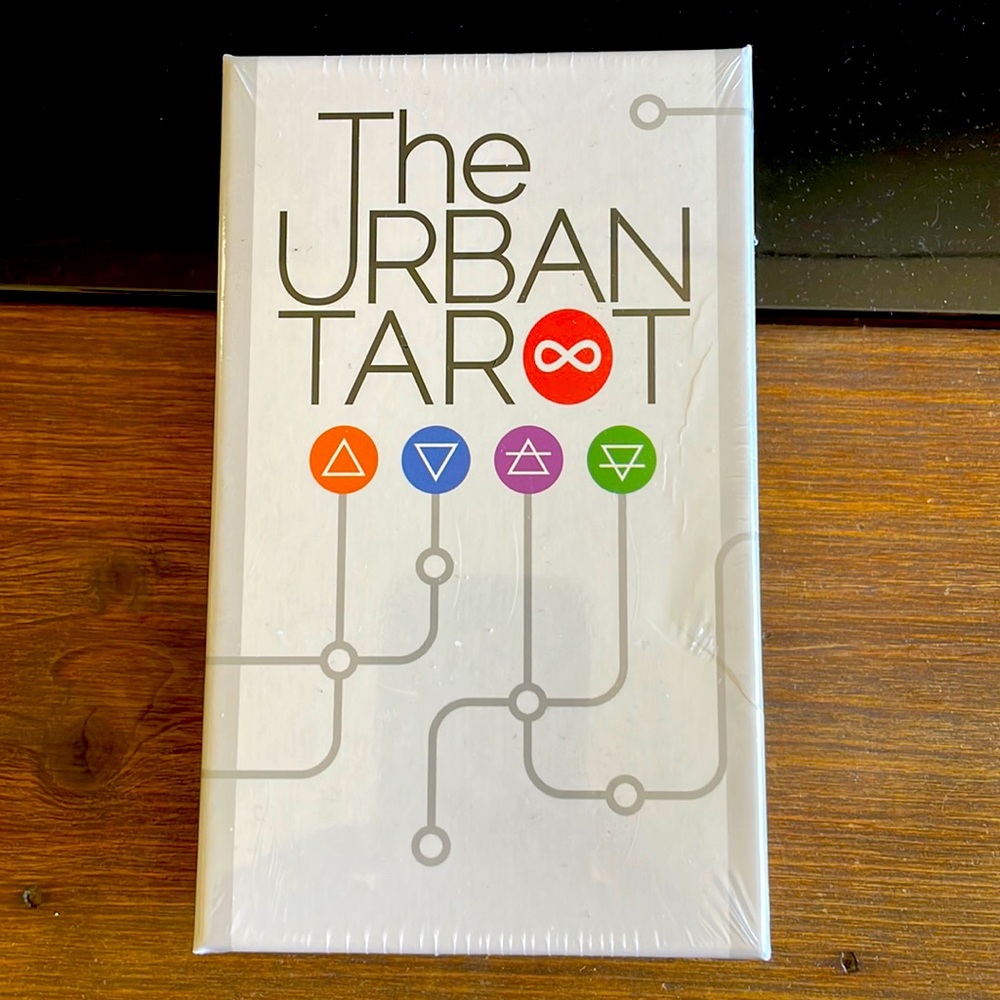 The Urban Tarot